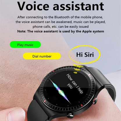 Music Recording Smart Watch