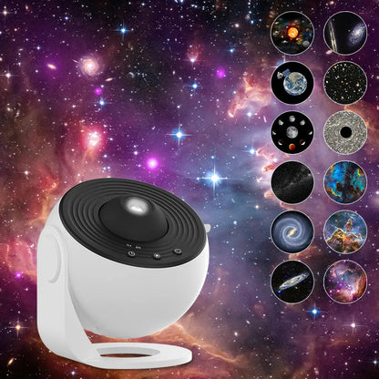 360° Space Projector