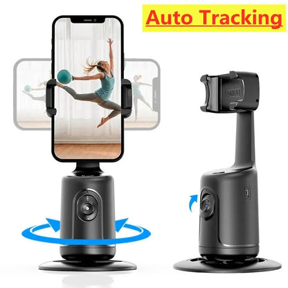 360 Auto Face Tracking AI Smart Gimbal