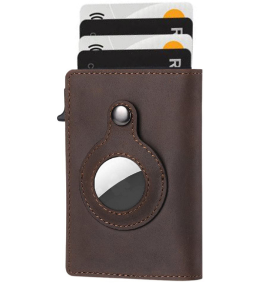 Trackable Airtag Wallet