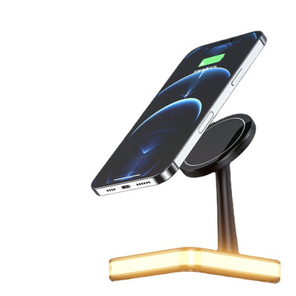 4 In 1 Magnetic Wireless Charger Stand