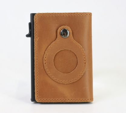 Trackable Airtag Wallet