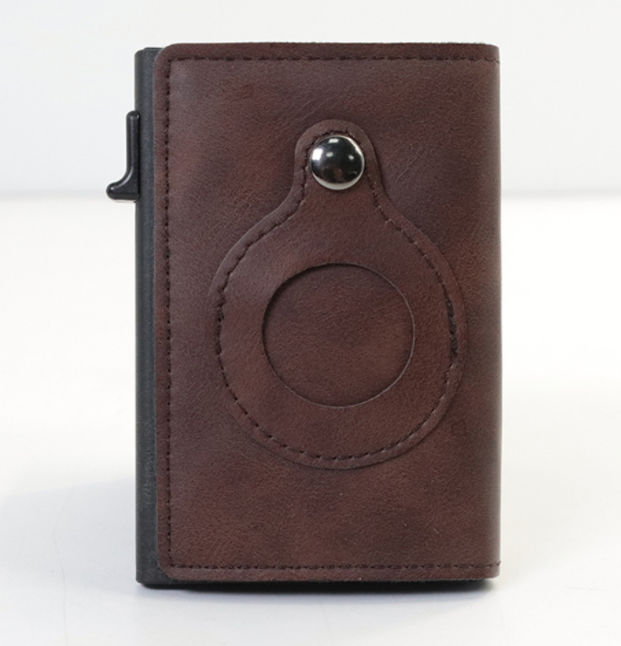 Trackable Airtag Wallet