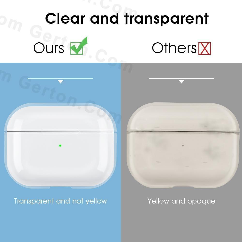 Transparent Earphone Case For Airpods 3 Generation - Concept Gadgets