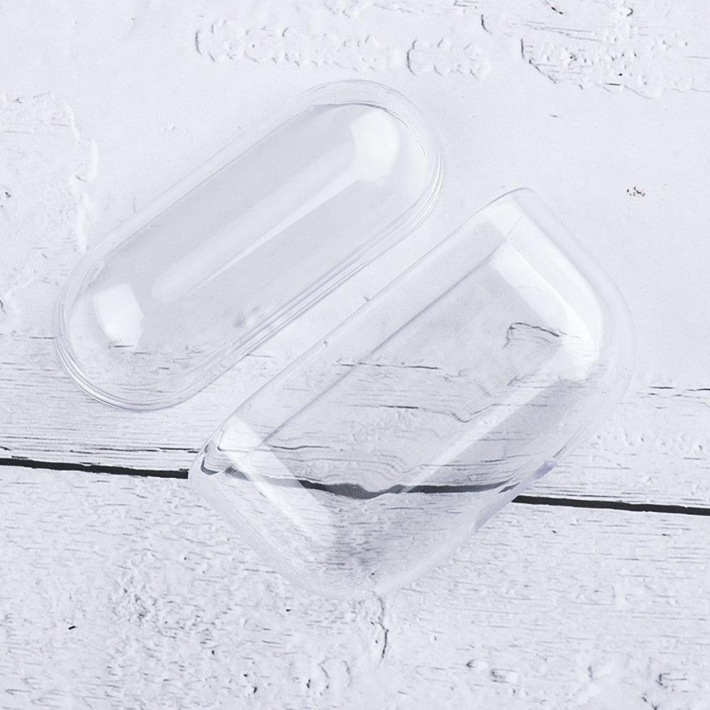 Transparent Earphone Case For Airpods 3 Generation - Concept Gadgets