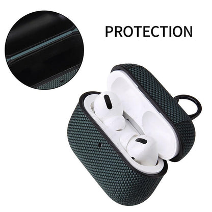 AirPods Pro Textile Cloth Protective case AntiFingerprints For Air pods 3 2 - Concept Gadgets