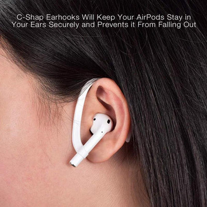 Anti-lost Holder Earphone Stand Strap for Apple iphone XS Max X XR Airpods - Concept Gadgets