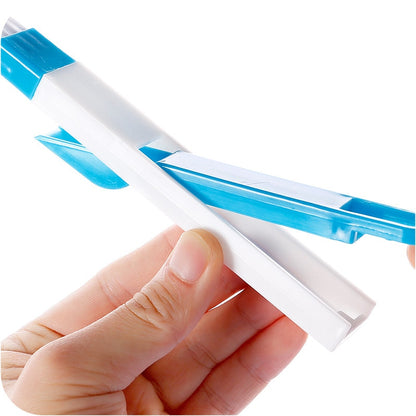 Multifunction computer window cleaning brush