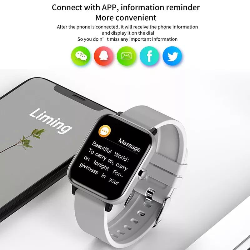 Smart Watch GPS WIFI - Concept Gadgets