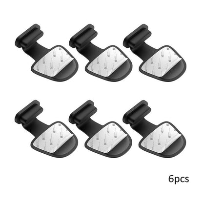 6pcs Dust Plug Silicone Phone Charging Port for iPhone - Concept Gadgets