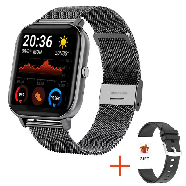 Smart Watch GPS WIFI - Concept Gadgets