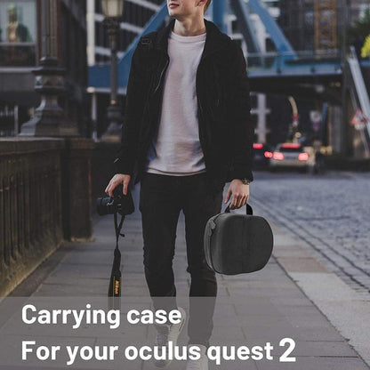 Headset Portable Convenient Carrying Case - Concept Gadgets