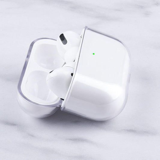 Transparent Earphone Case For Airpods 3 Generation - Concept Gadgets