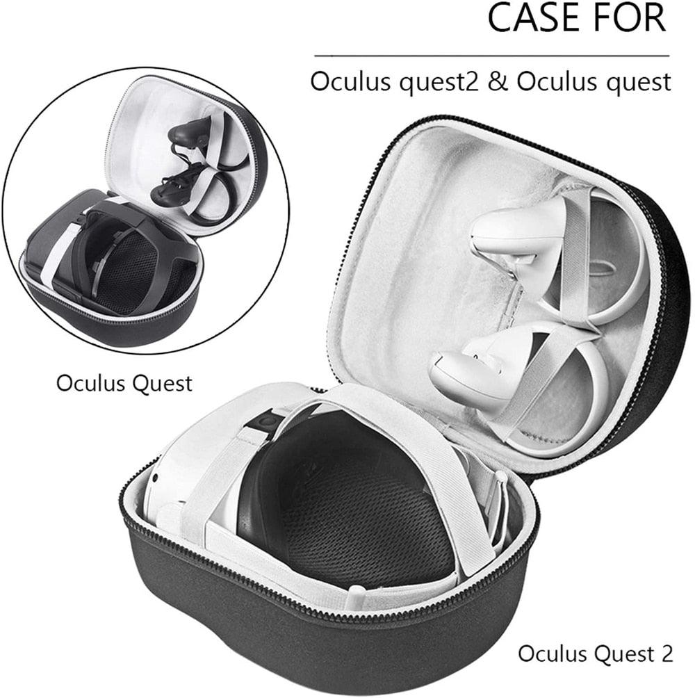 Headset Portable Convenient Carrying Case - Concept Gadgets