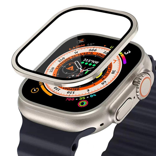 Tempered Glass for Apple Watch Ultra 49mm Screen Protector - Concept Gadgets