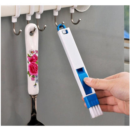 Multifunction computer window cleaning brush - Concept Gadgets