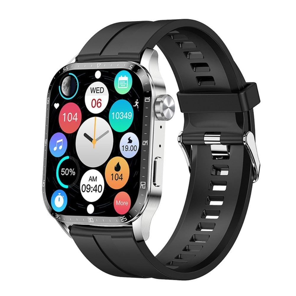 GT4 Smart Watch Men Bluetooth Call IP68 - Concept Gadgets