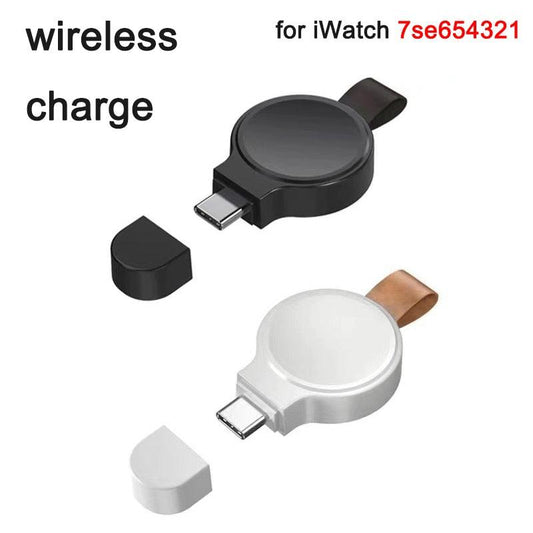 Wireless Charger for Apple Watch 7 6 5 4 3 se Series - Concept Gadgets