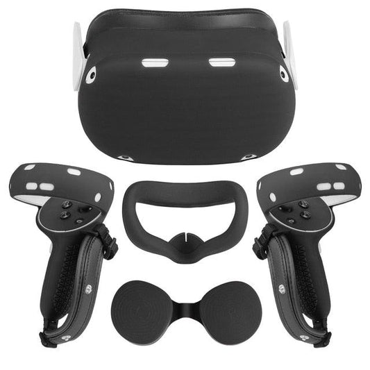 VR Protective Touch Controller Shell Case With Strap Handle Grip For Oculus Quest - Concept Gadgets