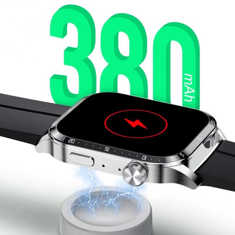 GT4 Smart Watch Wireless Charging - Concept Gadgets