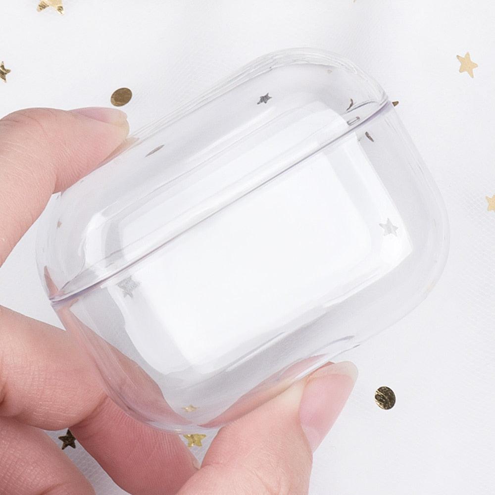 Transparent Earphone Case For Airpods 3 Generation - Concept Gadgets