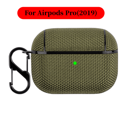 AirPods Pro Textile Cloth Protective case AntiFingerprints For Air pods 3 2 - Concept Gadgets