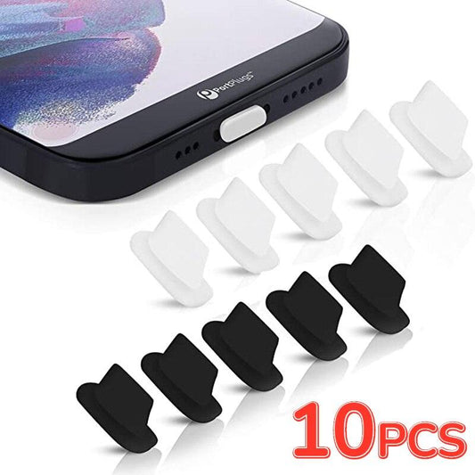 Charging Port Protector Cover Type-C Anti-dust Cap - Concept Gadgets