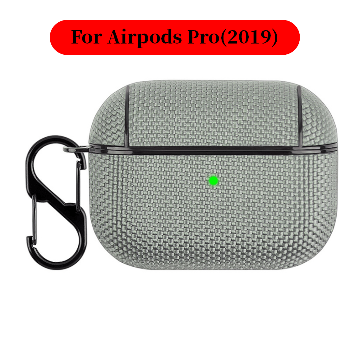 AirPods Pro Textile Cloth Protective case AntiFingerprints For Air pods 3 2 - Concept Gadgets