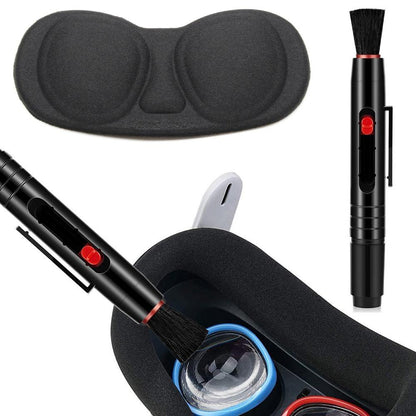 Brush Camera Cleaning Reusable Portable Dust Pen - Concept Gadgets