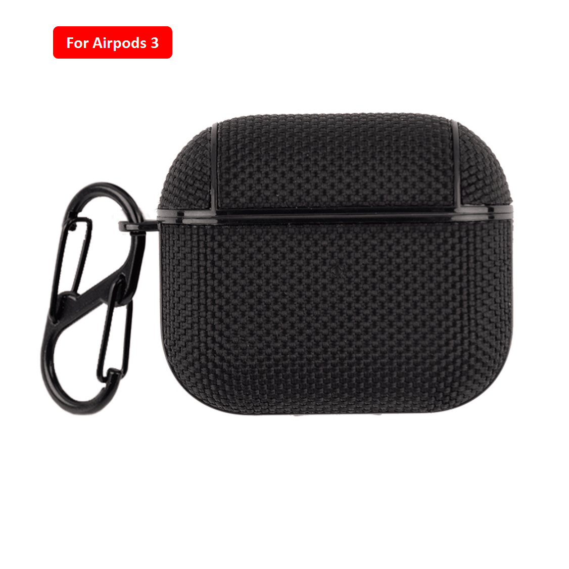 AirPods Pro Textile Cloth Protective case AntiFingerprints For Air pods 3 2 - Concept Gadgets