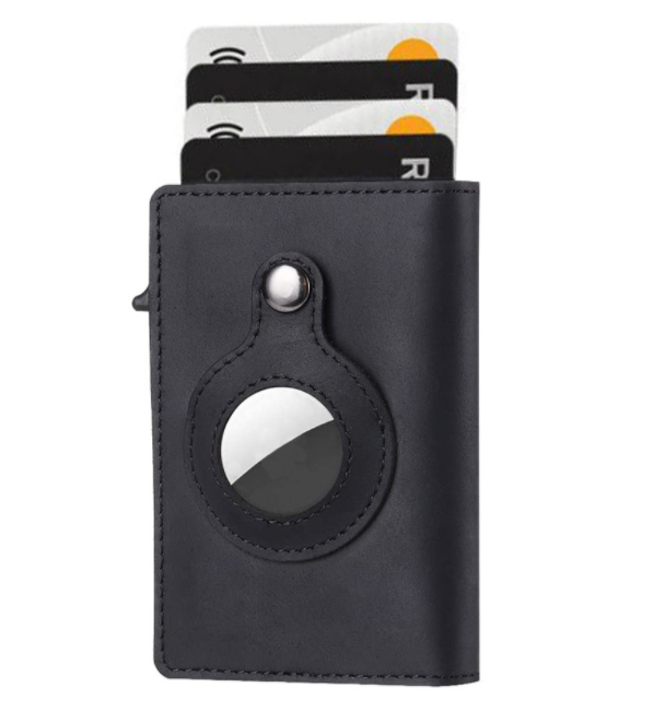 Trackable Airtag Wallet